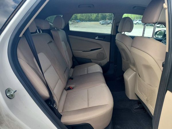 2016 HYUNDAI TUCSON SE — PSRS