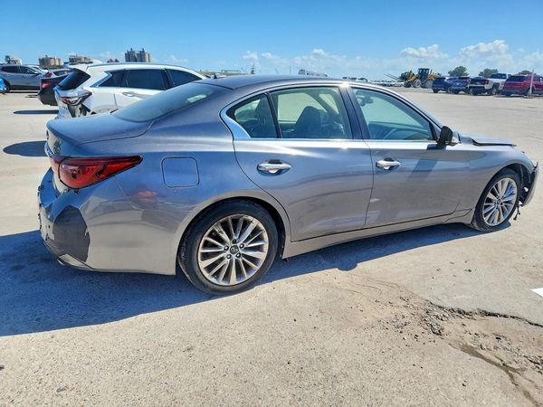 2021 INFINITI Q50 LUXE — PSRA