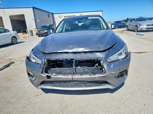 2021 INFINITI Q50 LUXE — DIRF