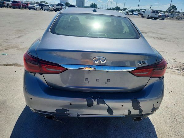 2021 INFINITI Q50 LUXE — DIRR