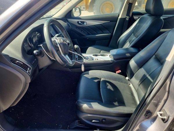 2021 INFINITI Q50 LUXE — DENT