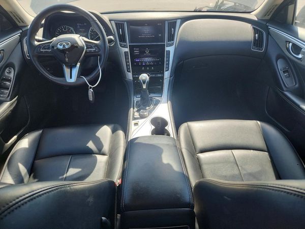 2021 INFINITI Q50 LUXE — CKPT