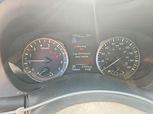 2021 INFINITI Q50 LUXE — ODOM