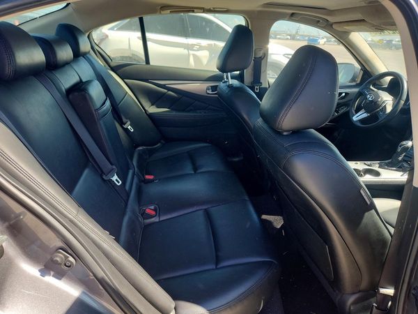 2021 INFINITI Q50 LUXE — PSRS