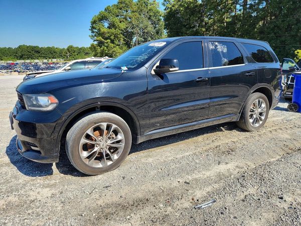 2019 DODGE DURANGO GT — Front 3/4
