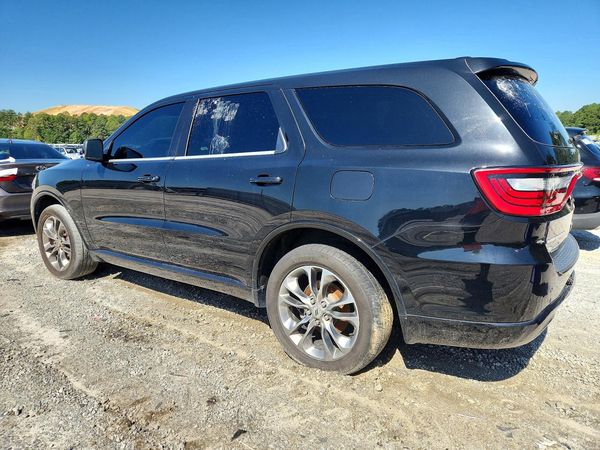 2019 DODGE DURANGO GT — DSRA