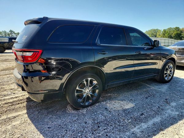 2019 DODGE DURANGO GT — PSRA