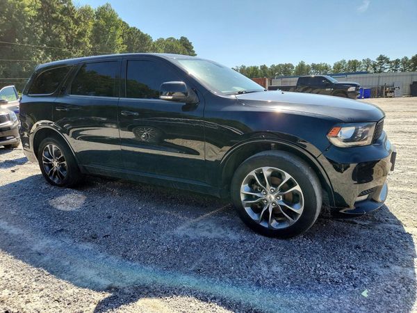 2019 DODGE DURANGO GT — Passenger 3/4