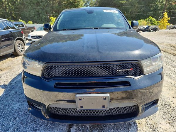 2019 DODGE DURANGO GT — DIRF
