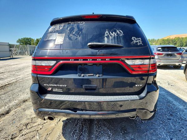 2019 DODGE DURANGO GT — DIRR
