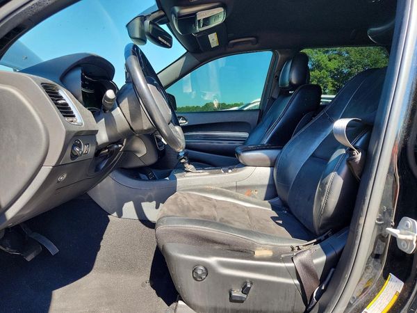 2019 DODGE DURANGO GT — DENT