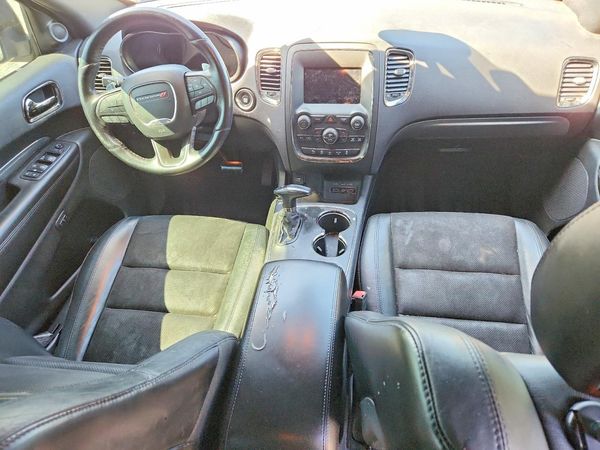 2019 DODGE DURANGO GT — CKPT