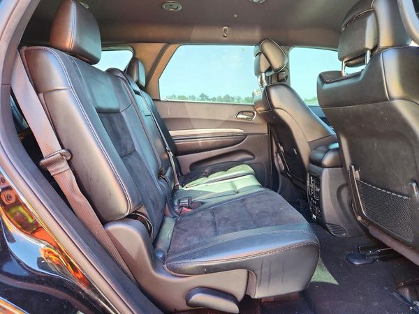 2019 DODGE DURANGO GT — PSRS