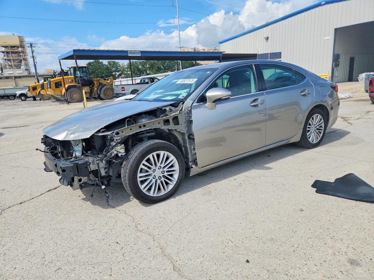 2017 LEXUS ES 350