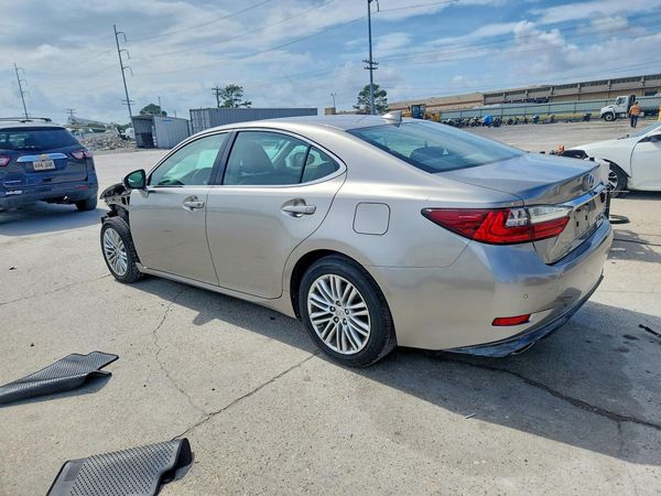 2017 LEXUS ES 350