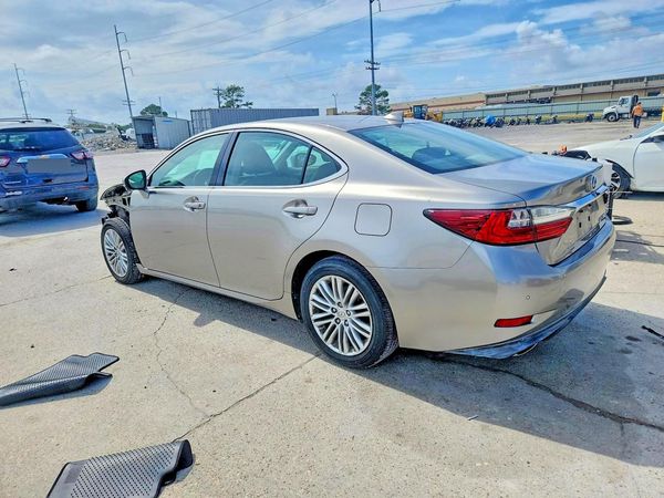 2017 LEXUS ES 350