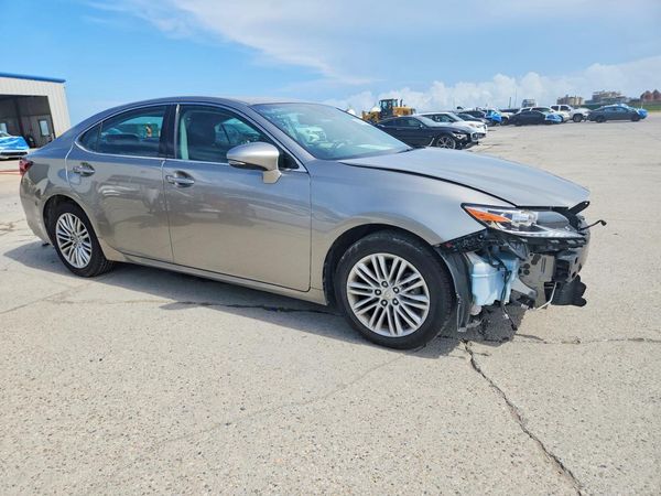 2017 LEXUS ES 350