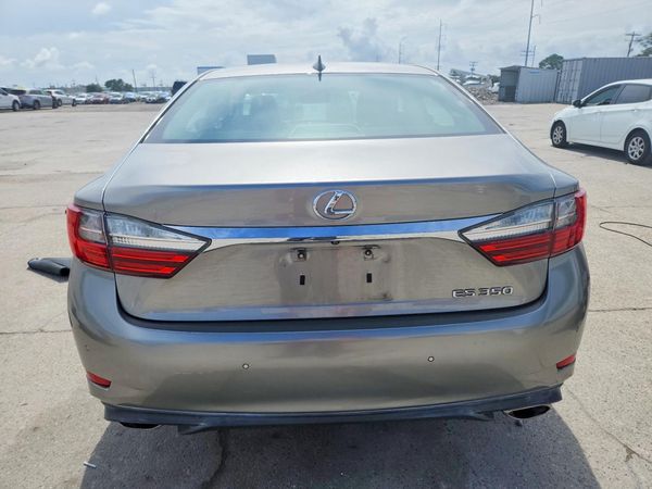 2017 LEXUS ES 350