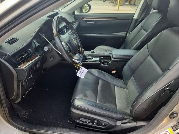 2017 LEXUS ES 350