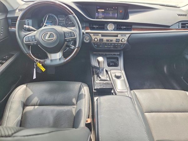2017 LEXUS ES 350