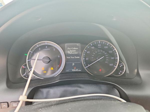 2017 LEXUS ES 350