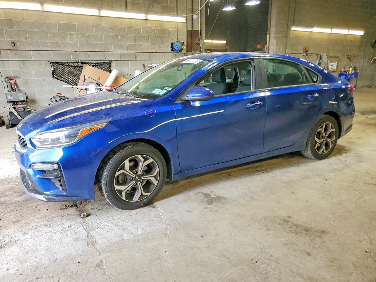 2019 KIA FORTE — Front 3/4