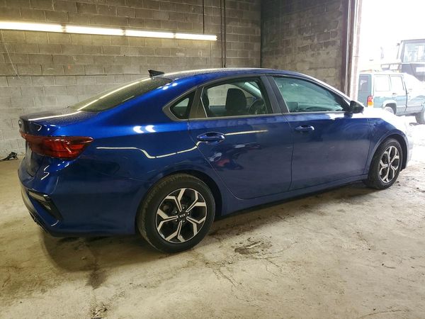 2019 KIA FORTE — PSRA