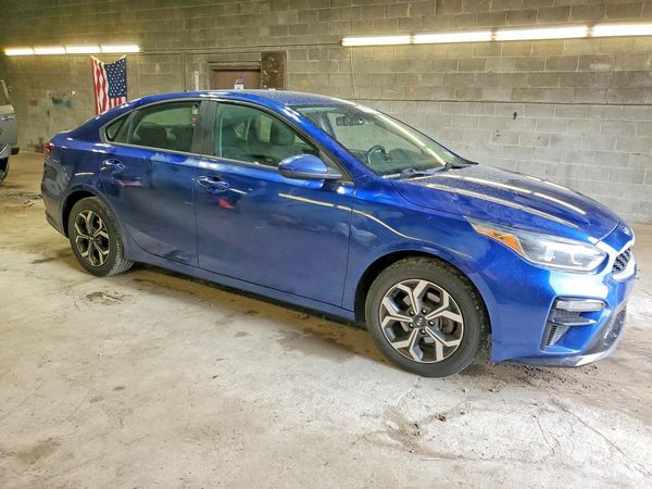 2019 KIA FORTE — Passenger 3/4