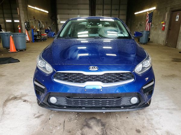 2019 KIA FORTE — DIRF