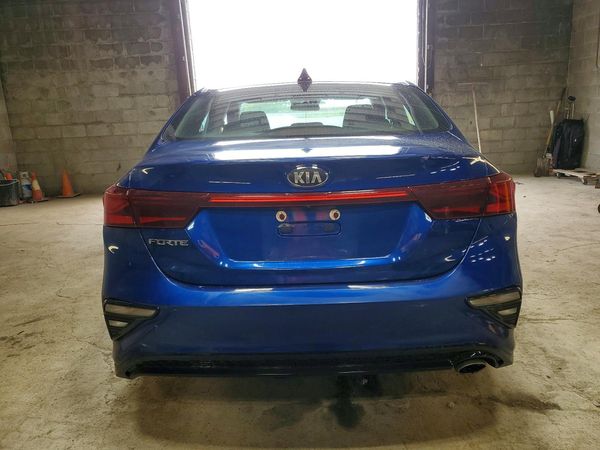 2019 KIA FORTE — DIRR