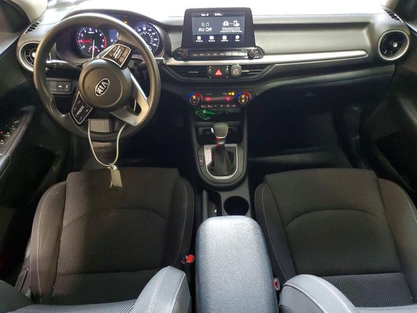 2019 KIA FORTE — CKPT