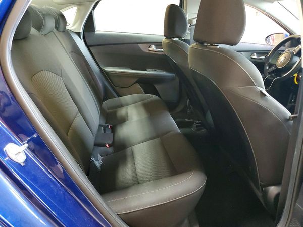 2019 KIA FORTE — PSRS