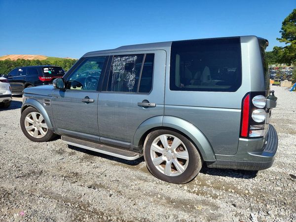 2015 LAND ROVER LR4 HSE — DSRA