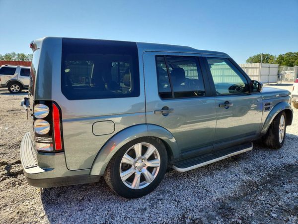2015 LAND ROVER LR4 HSE — PSRA