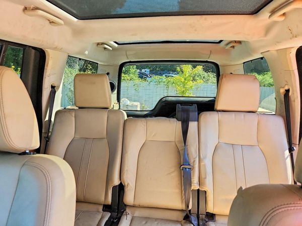 2015 LAND ROVER LR4 HSE — SUVN