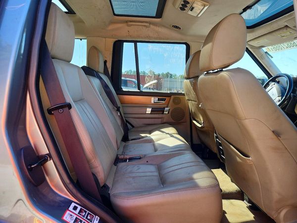 2015 LAND ROVER LR4 HSE — PSRS