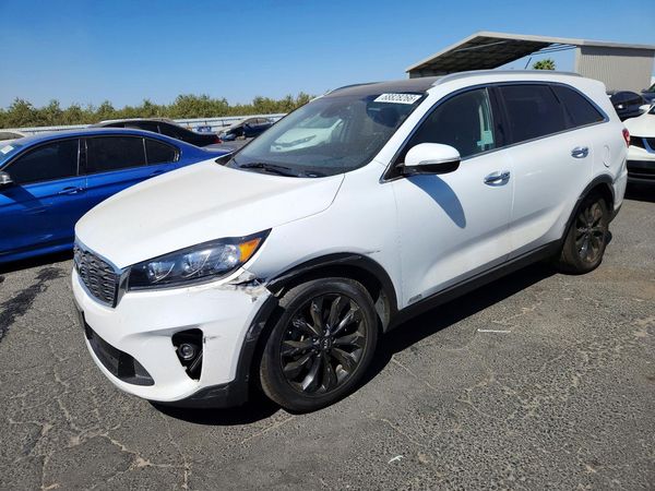 2020 KIA SORENTO