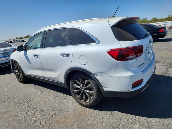 2020 KIA SORENTO EX, S