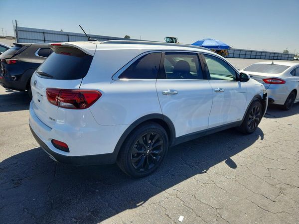 2020 KIA SORENTO EX, S