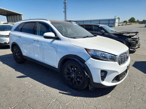 2020 KIA SORENTO EX, S