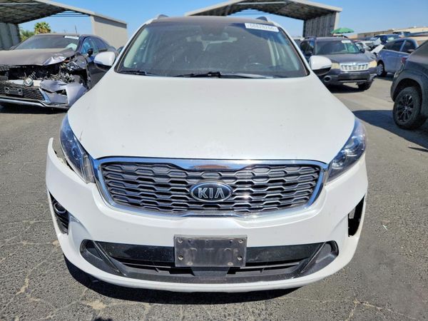 2020 KIA SORENTO EX, S