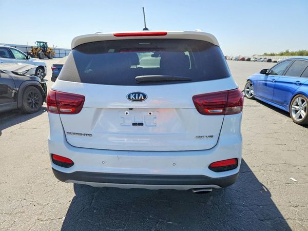 2020 KIA SORENTO EX, S
