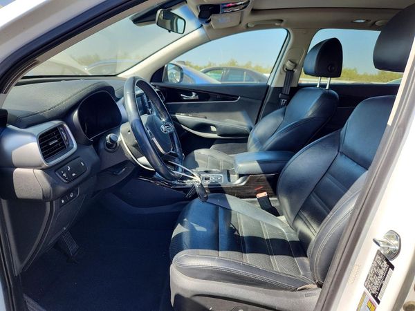 2020 KIA SORENTO EX, S