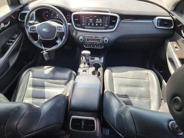 2020 KIA SORENTO EX, S