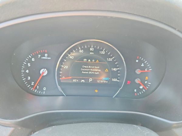 2020 KIA SORENTO EX, S