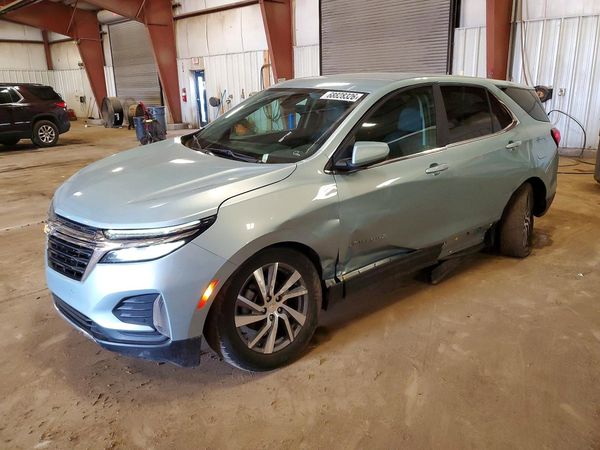 2022 CHEVROLET EQUINOX — DSFA — Front 3/4
