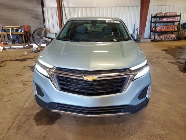 2022 CHEVROLET EQUINOX LT (1LT) — DIRF