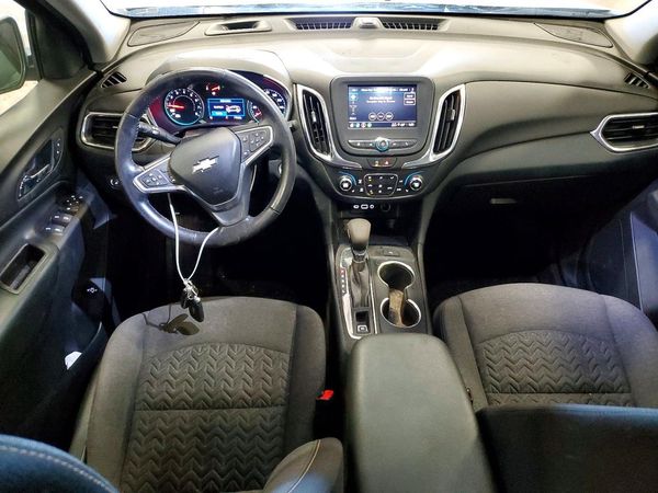 2022 CHEVROLET EQUINOX LT (1LT) — CKPT