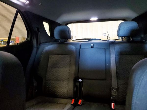 2022 CHEVROLET EQUINOX LT (1LT) — SUVN