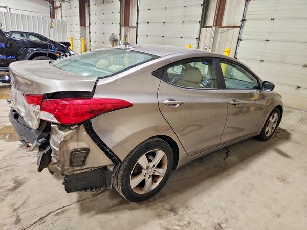 2013 HYUNDAI ELANTRA — PSRA
